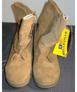 NWT BELLEVILLE C755 GORE-TEX TAN EXTREME COLD WEATHER COYOTE BOOTS 13W /... - $110.87
