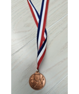 Bronze medal Anaconda 10 mile race run ten-miler 2003 Balad Iraq - £15.54 GBP