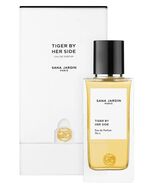 Sana Jardin Tiger by Her Side Eau De Parfum 3.4 Oz. RARE - €144,95 EUR
