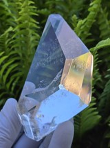 Clear Quartz Polished Point Crystal Freeform Collectible Single Specimen... - $908.11 MXN