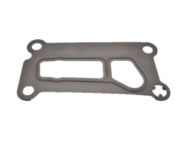 2001-2015 GENUINE MAZDA OIL FILTER HOUSING GASKET, NEW OEM PART, P/N LF0... - $10.88