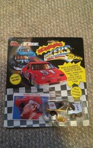 000 NIP VTG Roaring Racers Bobby Allison Die Cast Car Racing Champions + Card - £7.18 GBP