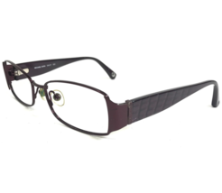 Michael Kors Eyeglasses Frames MK477 503 Lilac Purple Red Rectangular 52-15-135 - £29.25 GBP