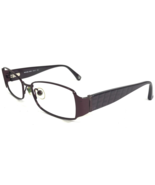 Michael Kors Eyeglasses Frames MK477 503 Lilac Purple Red Rectangular 52... - £29.15 GBP