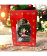Christopher Radko Santas Around The World 2001 Christmas Tree Ornament H... - $353.75 MXN
