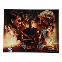 &quot;Cobra Kai&quot; 11x14 Photo Signed by (4) with Mary Mouser, Peyton List, Xolo Maridu - £204.81 GBP