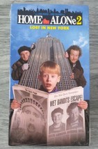 Home Alone 2: Lost in New York 1st Press Sealed (VHS, 1993) - £17.69 GBP