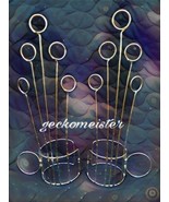 2 Samba Armband Wire Frame Designs - Custom Made - $40.00
