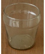 Gently Used Glass Flower Pot, MEDIUM SIZE, VERY NICE VERY USEFUL - $20.20 CAD