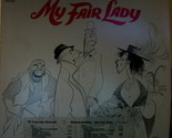 Lerner And Loewe – My Fair Lady: Original Cast - 20th Anniversary Produc... - £31.31 GBP