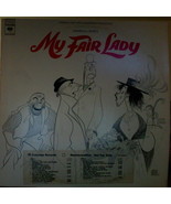 Lerner And Loewe – My Fair Lady: Original Cast - 20th Anniversary Produc... - £31.23 GBP