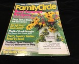 Family Circle Magazine June 3, 1997 Best Summer Recipes - £7.90 GBP