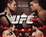 UFC 160 Velasquez vs Bigfoot 2 DVD | Region 4 - £11.71 GBP
