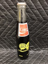 10 Oz Coca Cola Commemorative Unopened Bottle 1984 Wdef Tv 12 30TH Anniversary - £7.81 GBP
