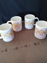 Hallmark Coffee Cups 4 Pk - £10.59 GBP