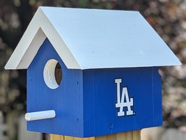 Los Angeles Dodgers Bird House - $33.66