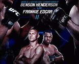 UFC 150 Henderson vs Edgar II DVD | Region 4 - $14.89