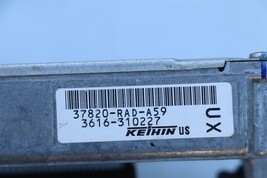 2006 Honda Accord 2.4L AT ECU ECM Control Module W/ Immo & Key 37820-RAD-A59 image 4