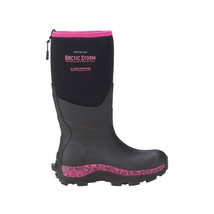 Dryshod Sizes 6-11 Arctic Storm Women&#39;s Hi Black / Pink ARS-WH-PN - $169.95