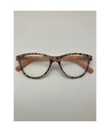 Pink Jesse BLHTT M*Readers Reading Glasses +3.00 - Pink Leopard Print 52... - $21.66 CAD