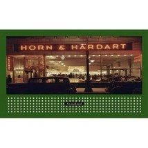 Horn &amp; Hardart Automat #2 Glossy Billboard Insert LIONEL/AMERICAN Flyer - £5.57 GBP