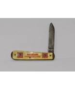 Buck Point ST Louis Ralston Straight Shooter Pocket Knife - £21.54 GBP