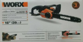 WORX - WG303.1 - 14.5 Amp 16&quot; Electric Chainsaw with Auto-Tension - £133.64 GBP