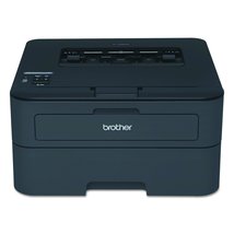 Brother HL-L2340DW Compact Laser Printer, Monochrome, Wireless Connectiv... - £178.15 GBP