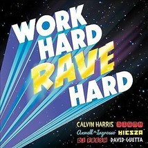 Various Artists : Work Hard, Rave Hard CD 2 discs (2015) Pre-Owned - £11.95 GBP