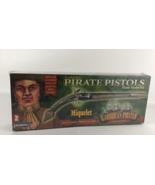 Authentic Pirate Pistols Plastic Model Kit Miquelet Caribbean Pirates 20... - $45.96 CAD
