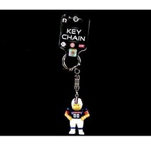 NCAA Auburn University Tigers Official Lil Bratz Football Man Keyring Keychain - £8.69 GBP