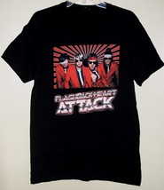 Flashback Heart Attack Concert T Shirt Vintage 2013 House Of Blues Anahe... - $164.99