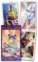 The Fey By Lo Scarabeo Tarot Card Deck &amp; Booklet Lo Scarabeo - £18.56 GBP