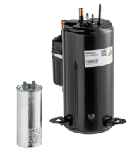 Avantco Ice VSG184SW-A6CT, G55NN300RD54, Compressor for Select Ice Machines - $938.66 CAD