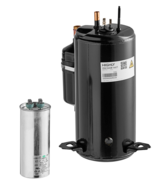 Avantco Ice VSG184SW-A6CT, G55NN300RD54, Compressor for Select Ice Machines - $938.66 CAD