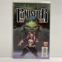 Punisher War Journal #12 World War Hulk - Zombie Hulk VARIANT 2007 Marvel Comics - £12.59 GBP