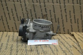 07-10 Nissan Altima 2.5L Throttle Body Valve Assembly SERA52601 89-14B6 - £18.75 GBP