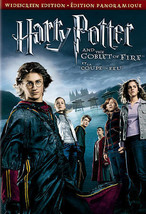 Harry Potter and the Goblet of Fire (DVD) - £3.18 GBP