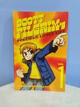 Scott Pilgrim&#39;s Precious Little  Life Volume 1 Bryan Lee O&#39;Malley • 1st Ed 2004 - £12.51 GBP