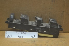 93-97 Infiniti J30 Master Switch OEM Door Window 2540110Y01 Lock 418-6g7 bx2  - $59.99