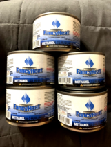 5 can Fancy Heat 7 OZ. STERNO CAN CANNED COOKING Clean Burning Chafing d... - $222.60 MXN