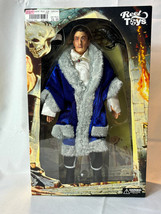 2002 VINCENT PRICE In THE RAVEN Action Figure FACTORY SEALED Box Neca Re... - £31.34 GBP