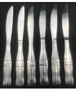 Lot of Six (6) Coca Cola Gibson Stainless Steel Knives 8.5&quot; Long - $21.49