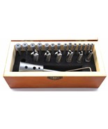 Hhip 2007-0023 21 Pieces Hss Interchangeable Pilot Counterbore Set - £107.48 GBP