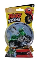 Ricky Zoom - DJ the Trike Action Figure with Stand New, Sealed! - £8.40 GBP