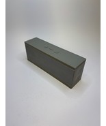 Jawbone Mini Jambox J2013 Gray Portable Speaker, USB Cord, Lightly Used ... - $19.79