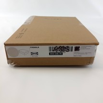 Ikea FINNALA Footstool Cover for Ottoman with Storage Beige 404.548.76 New - $54.35