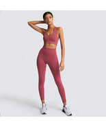 Women&#39;S Yoga Suit Stretch Fitness Lycra Spandex - £87.65 GBP