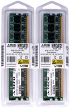 4Gb Kit 2X 2Gb Memory Ram For Dell Optiplex 160 330 360 740 745 755 760 960 960D - $45.99