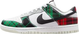 Nike Mens Fashion Sneakers Size 10, White/Black-university Red-stadium Green - £112.21 GBP